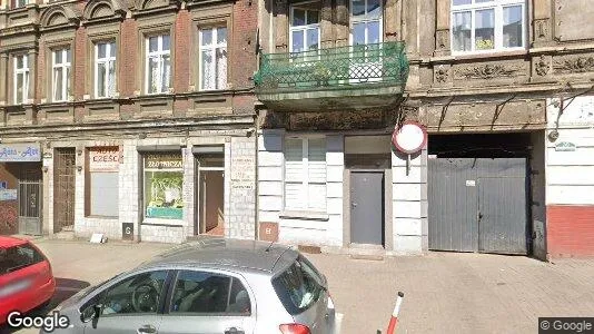 Apartments for rent in Bytom - Photo from Google Street View