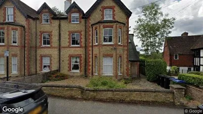 Apartments for rent in Sevenoaks - Kent - Photo from Google Street View