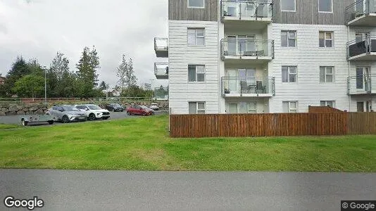 Apartments for rent in Kópavogur - Photo from Google Street View