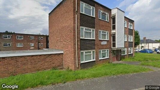 Apartments for rent in Chesterfield - Derbyshire - Photo from Google Street View