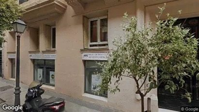 Apartments for rent in Madrid Centro - Photo from Google Street View