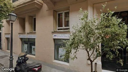 Apartments for rent in Madrid Centro - Photo from Google Street View