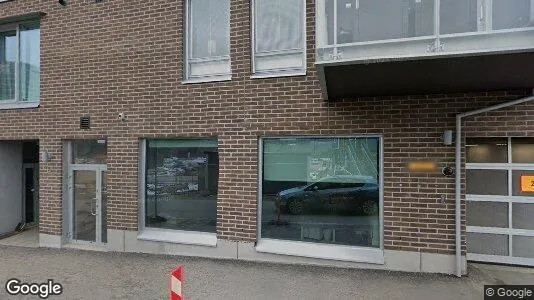 Apartments for rent in Helsinki Keskinen - Photo from Google Street View