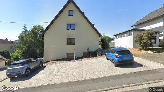 Apartments for rent in Aschaffenburg - Photo from Google Street View