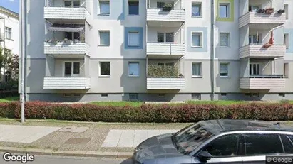 Apartments for rent in Leipzig - Photo from Google Street View