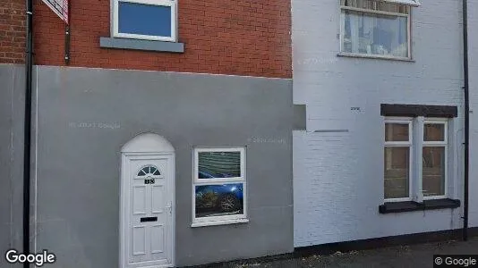 Apartments for rent in Hyde - Cheshire - Photo from Google Street View