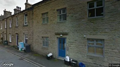 Apartments for rent in Hebden Bridge - West Yorkshire - Photo from Google Street View