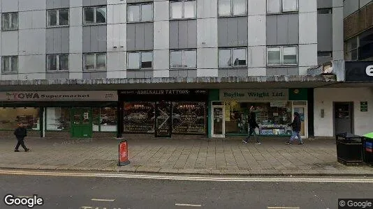 Apartments for rent in Luton - Bedfordshire - Photo from Google Street View