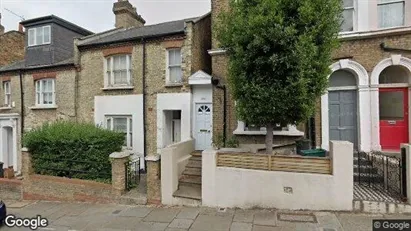 Apartments for rent in London NW5 - Photo from Google Street View