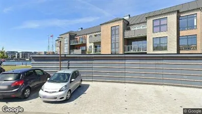 Apartments for rent in Nyborg - Photo from Google Street View