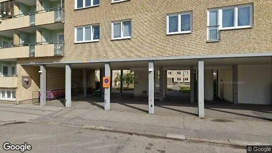 Apartments for rent in Eskilstuna - Photo from Google Street View