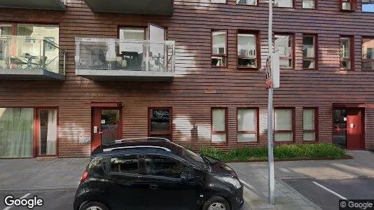 Apartments for rent in Åbyhøj - Photo from Google Street View