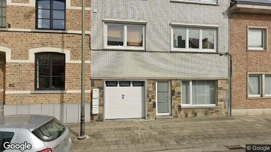 Apartments for rent in Hasselt - Photo from Google Street View