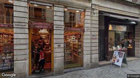 Apartments for rent in Stad Brussel - Photo from Google Street View