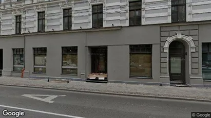 Apartments for rent in Riga Centrs - Photo from Google Street View