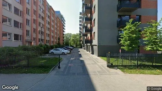 Apartments for rent in Riga Centrs - Photo from Google Street View