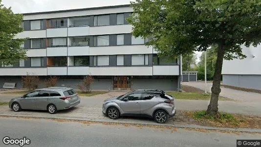 Apartments for rent in Hämeenlinna - Photo from Google Street View