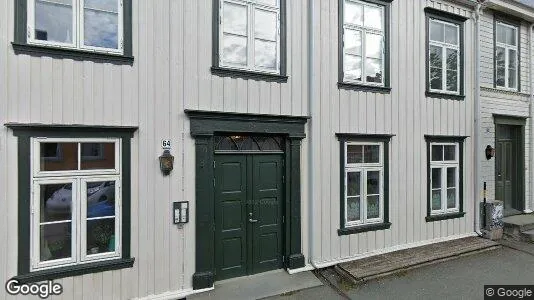 Apartments for rent in Trondheim Midtbyen - Photo from Google Street View