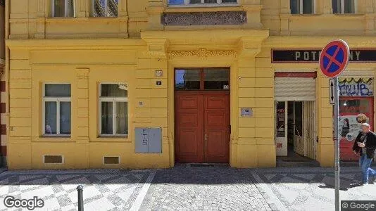 Apartments for rent in Prague 1 - Photo from Google Street View