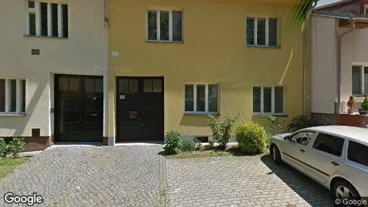 Apartments for rent in Zlín - Photo from Google Street View