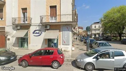 Apartments for rent in Cassino - Photo from Google Street View