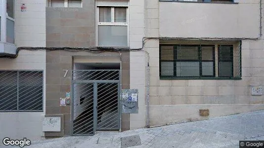 Apartments for rent in Madrid Arganzuela - Photo from Google Street View