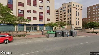 Apartments for rent in Murcia - Photo from Google Street View