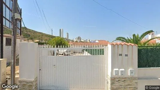 Apartments for rent in Benidorm - Photo from Google Street View