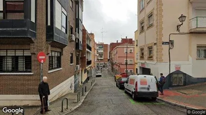 Apartments for rent in Madrid Arganzuela - Photo from Google Street View