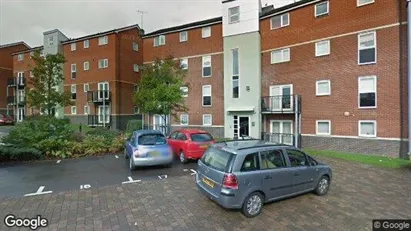 Apartments for rent in Smethwick - West Midlands - Photo from Google Street View