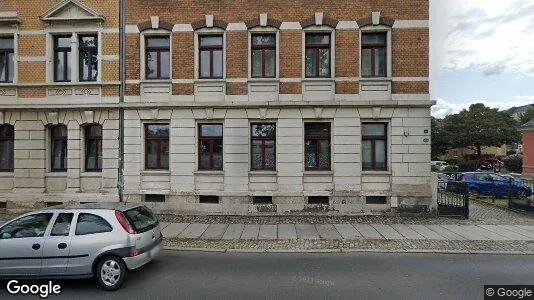 Apartments for rent in Central Saxony - Photo from Google Street View