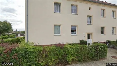 Apartments for rent in Görlitz - Photo from Google Street View