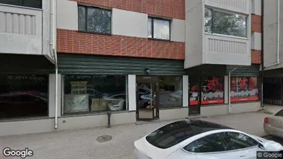 Apartments for rent in Kotka - Photo from Google Street View