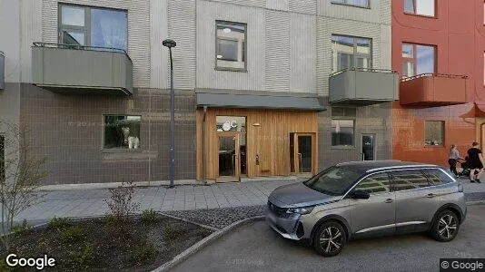 Apartments for rent in Sundbyberg - Photo from Google Street View