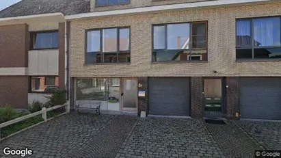 Apartments for rent in Zottegem - Photo from Google Street View