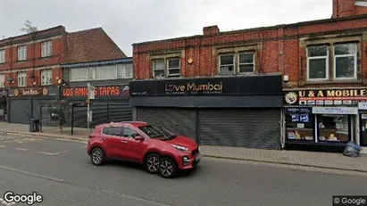 Apartments for rent in Manchester - Lancashire - Photo from Google Street View