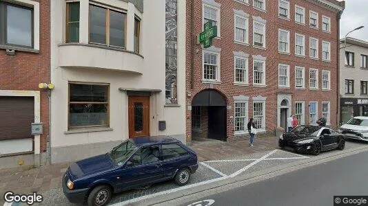 Apartments for rent in Zwevegem - Photo from Google Street View