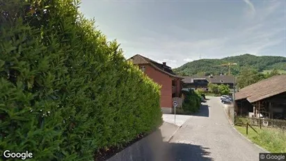 Apartments for rent in Sissach - Photo from Google Street View