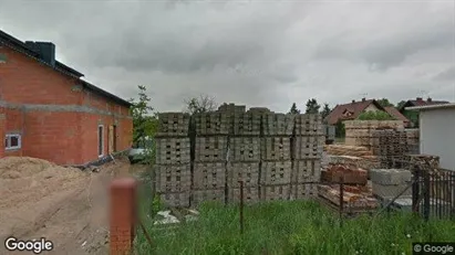 Apartments for rent in Skierniewice - Photo from Google Street View