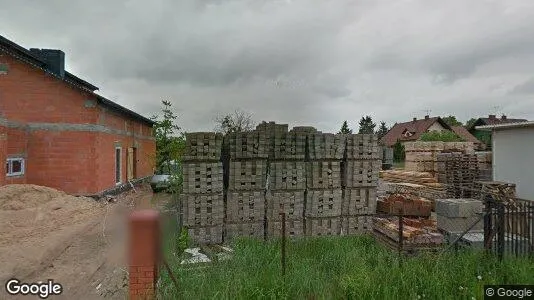 Apartments for rent in Skierniewice - Photo from Google Street View