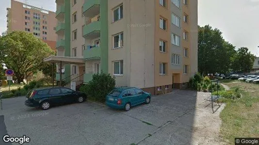 Apartments for rent in Hodonín - Photo from Google Street View