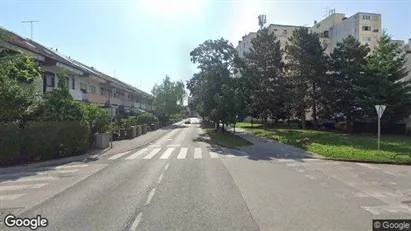 Apartments for rent in Sljeme (Medvednica-Tomislavac) - Photo from Google Street View