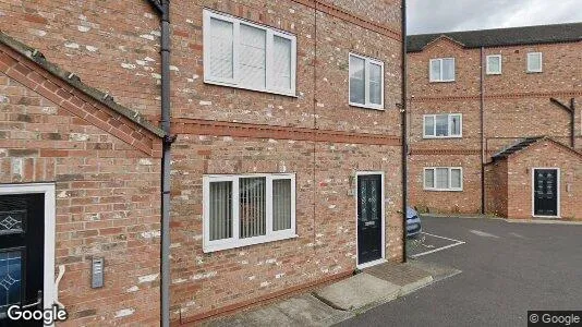 Apartments for rent in Wakefield - West Yorkshire - Photo from Google Street View