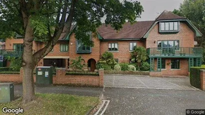 Apartments for rent in Alderley Edge/Wilmslow - Cheshire - Photo from Google Street View