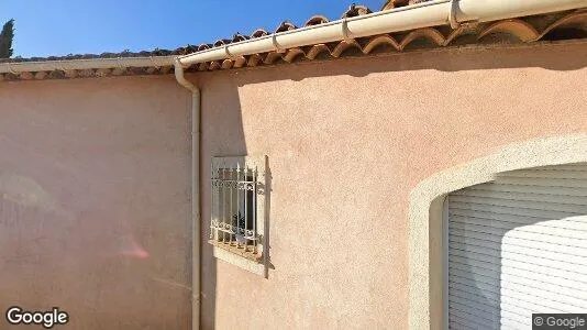 Apartments for rent in Draguignan - Photo from Google Street View