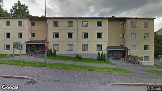 Apartments for rent in Lahti - Photo from Google Street View