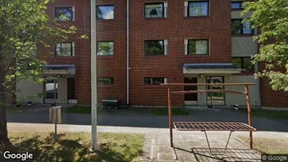 Apartments for rent in Lahti - Photo from Google Street View