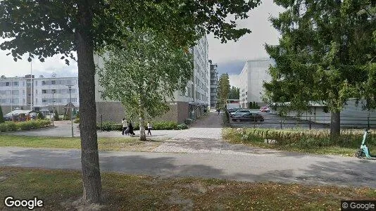 Apartments for rent in Lahti - Photo from Google Street View