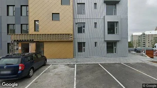 Apartments for rent in Kópavogur - Photo from Google Street View