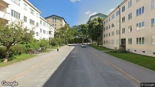 Rooms for rent in Kungsholmen - Photo from Google Street View